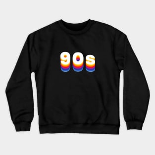 90's Crewneck Sweatshirt